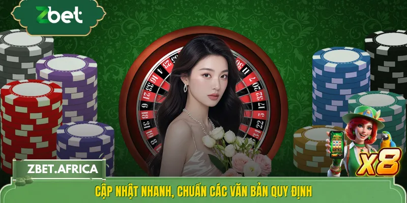 Cập nhật nhanh, chuẩn các văn bản quy định