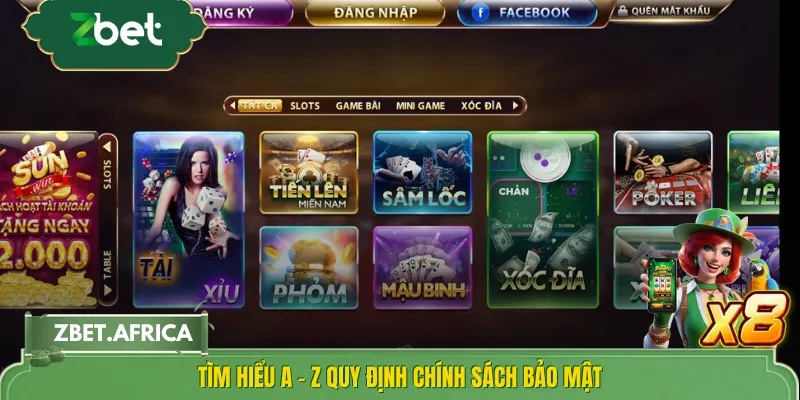 Tìm hiểu A - Z quy định chính sách bảo mật