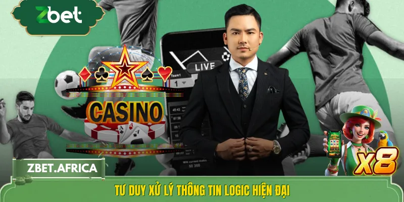 Tư duy xử lý thông tin logic hiện đại