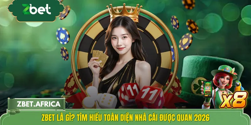 ZBET Là Gì? Tìm Hiểu Toàn Diện Nhà Cái Được Quan 2026